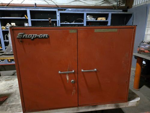 Lot of Five (5) Snap-on Toolbox Wall Cabinets - Image 10